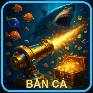 Game Bắn Cá Đại Dương